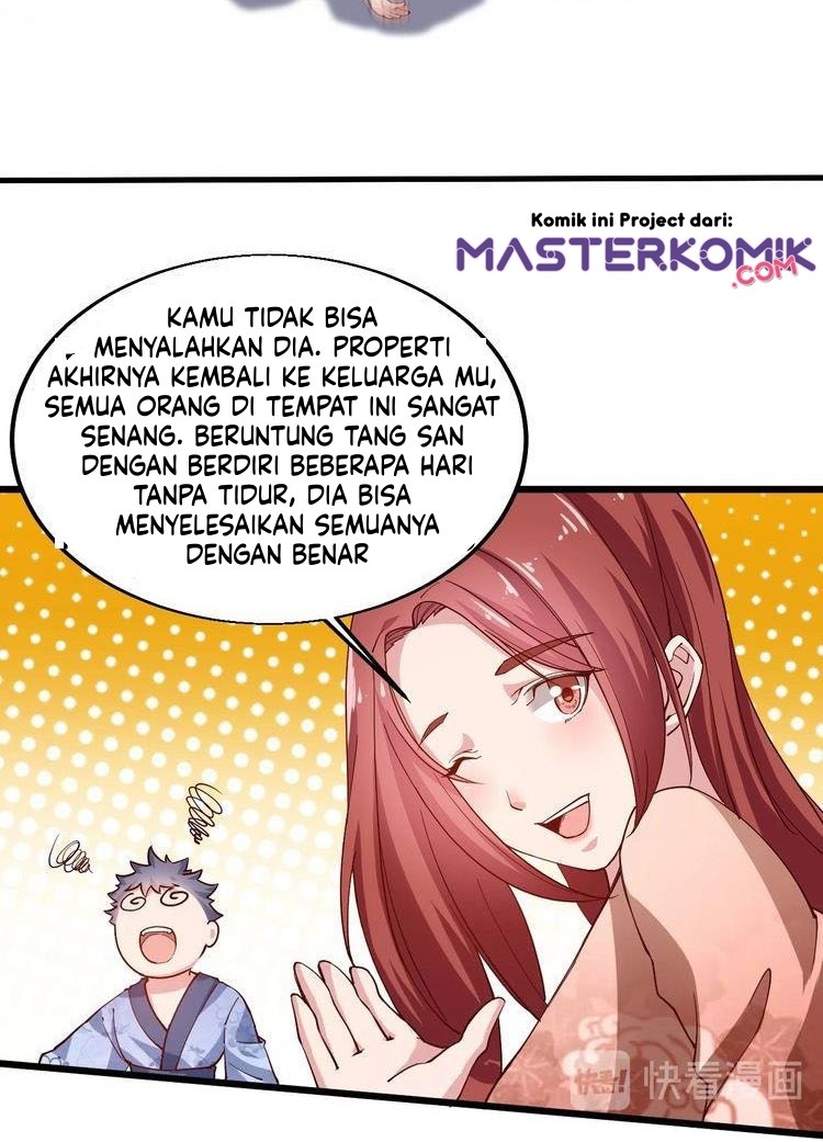 Return of The Avenger (Imperial God Emperor) Chapter 43 Gambar 17
